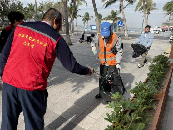 Guishan town carried out the prevention and control of key infectious diseases and patriotic health campaigns in winter and spring