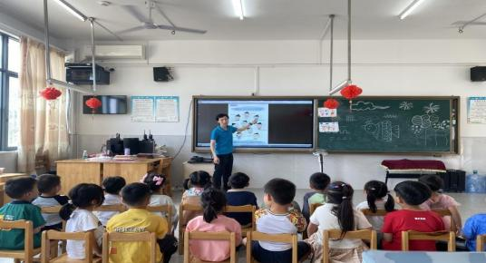 Inheriting the new wind of love and health and building a healthy home together - Guishan Town carried out the 36th patriotic health Month activities